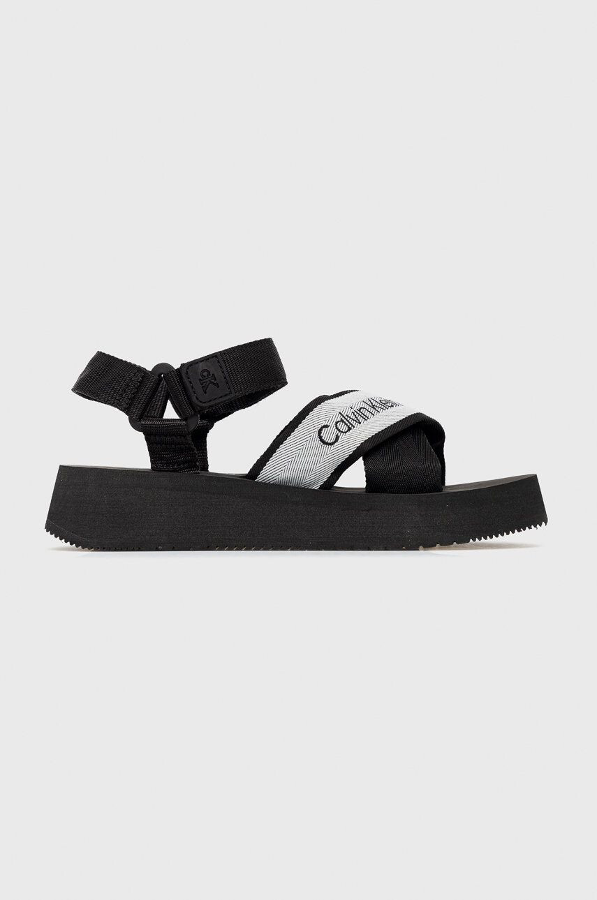 Calvin Klein Jeans Σανδάλια Prefresato Sandal - Pepit.gr