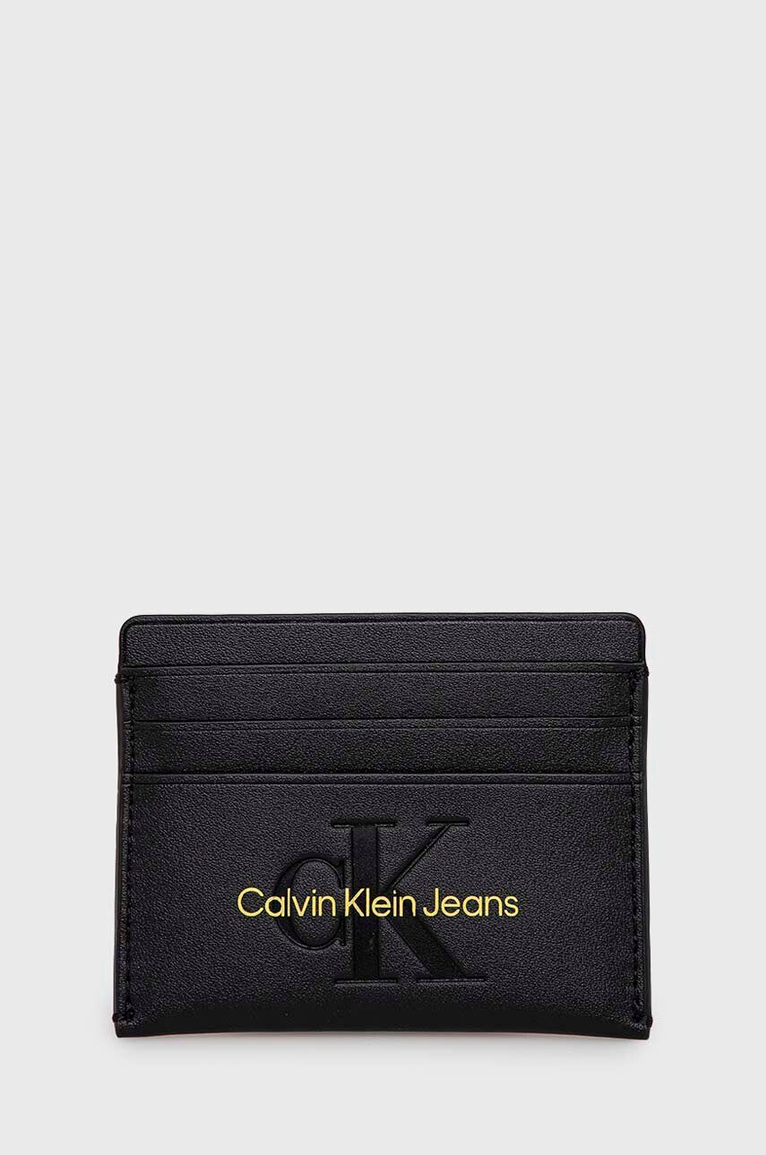 Calvin Klein Jeans Θήκη για κάρτες - Pepit.gr