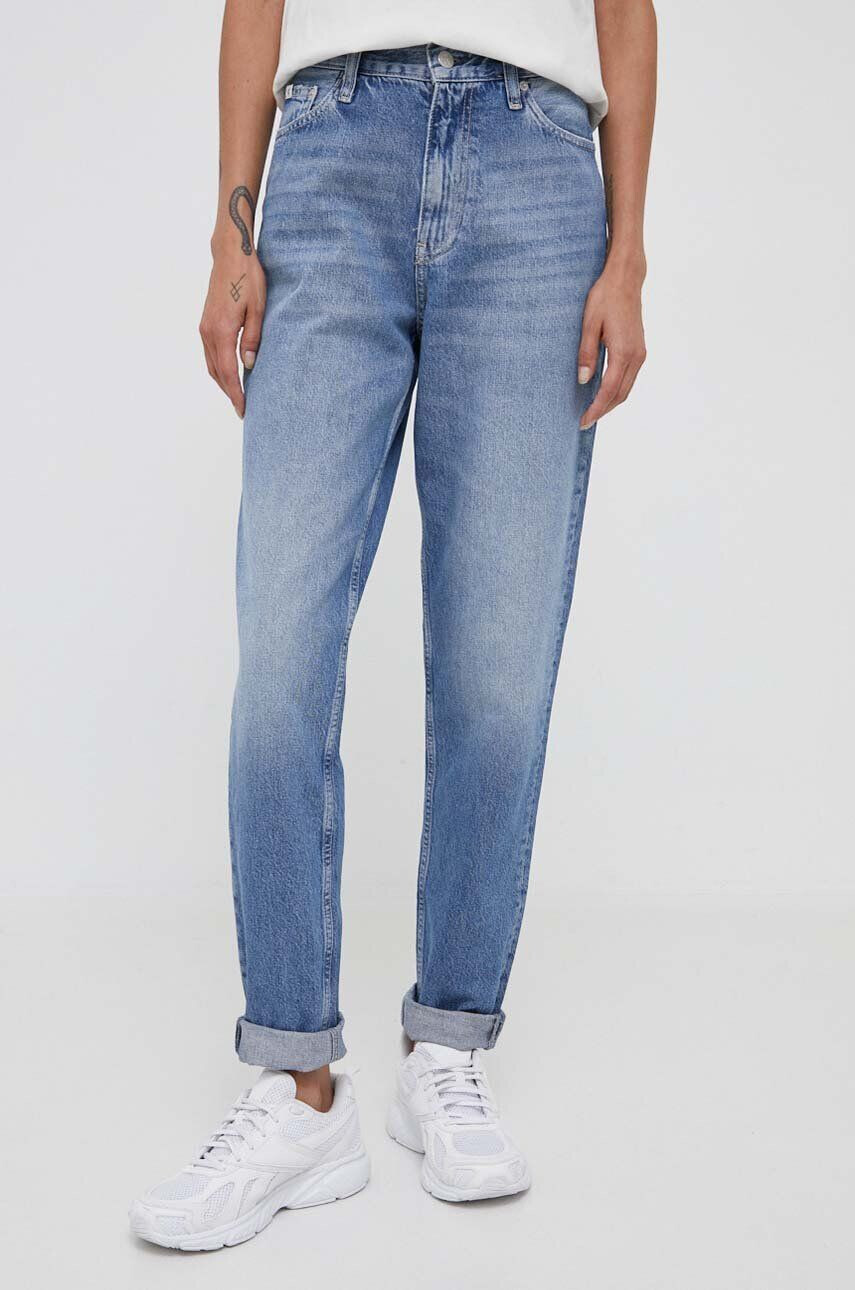 Calvin Klein Jeans Τζιν παντελονι - Pepit.gr