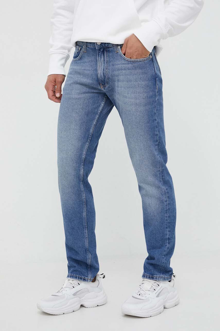 Calvin Klein Jeans Τζιν παντελονι Authentic - Pepit.gr