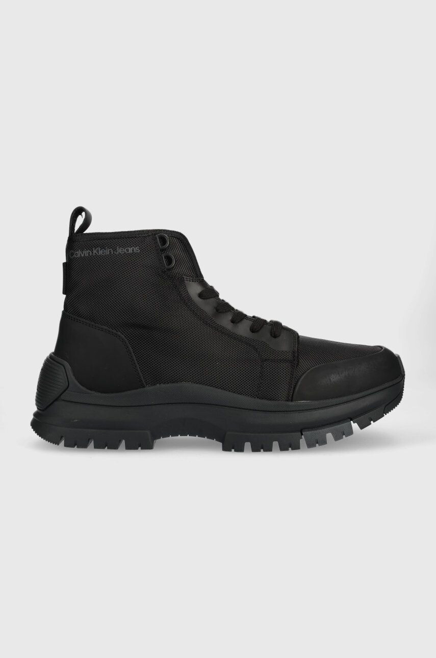 Calvin Klein Jeans Υποδήματα Hiking Laceup Boot - Pepit.gr