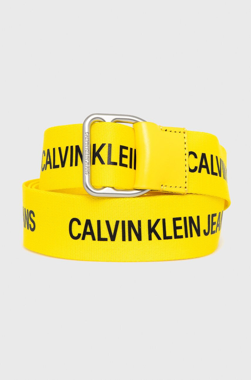 Calvin Klein Jeans Ζώνη - Pepit.gr