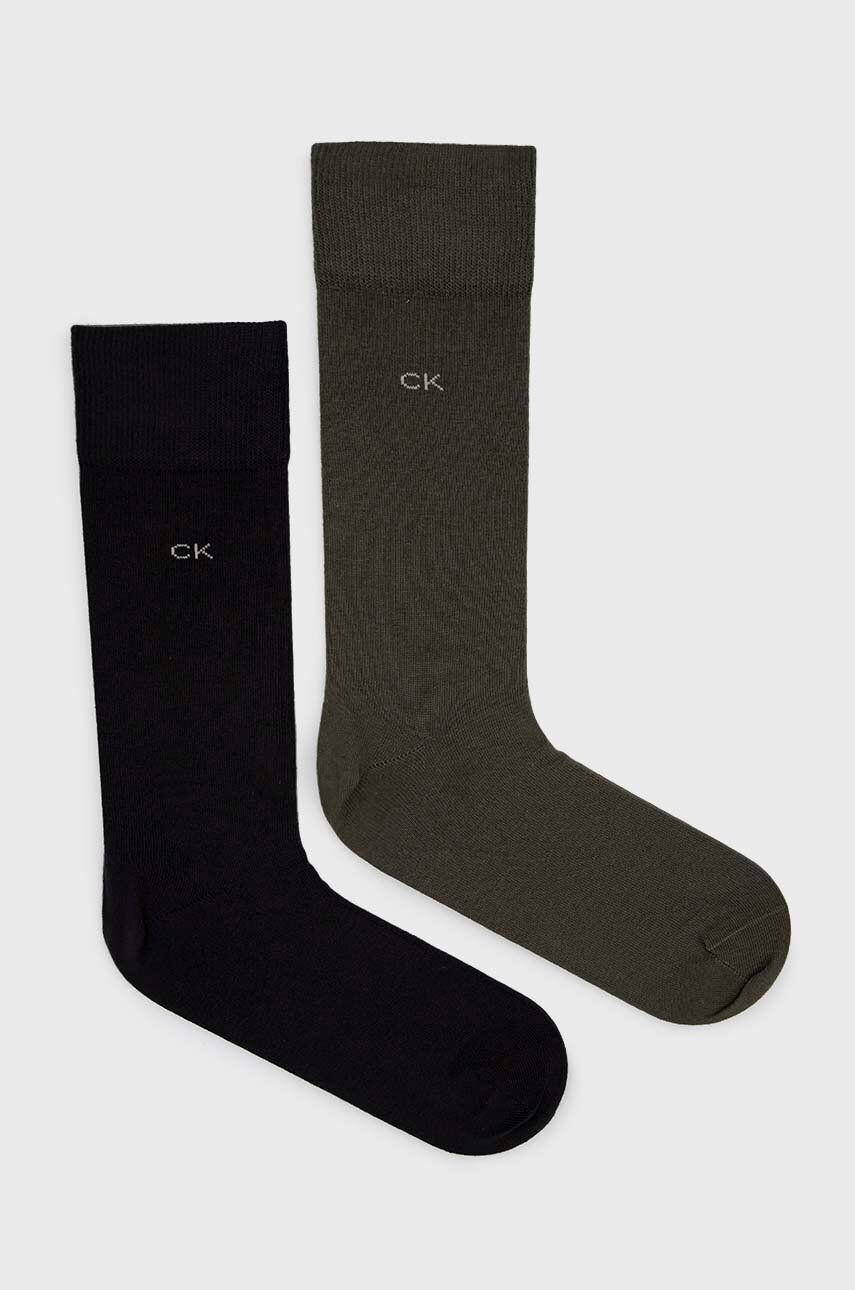 Calvin Klein Κάλτσες 2-pack - Pepit.gr