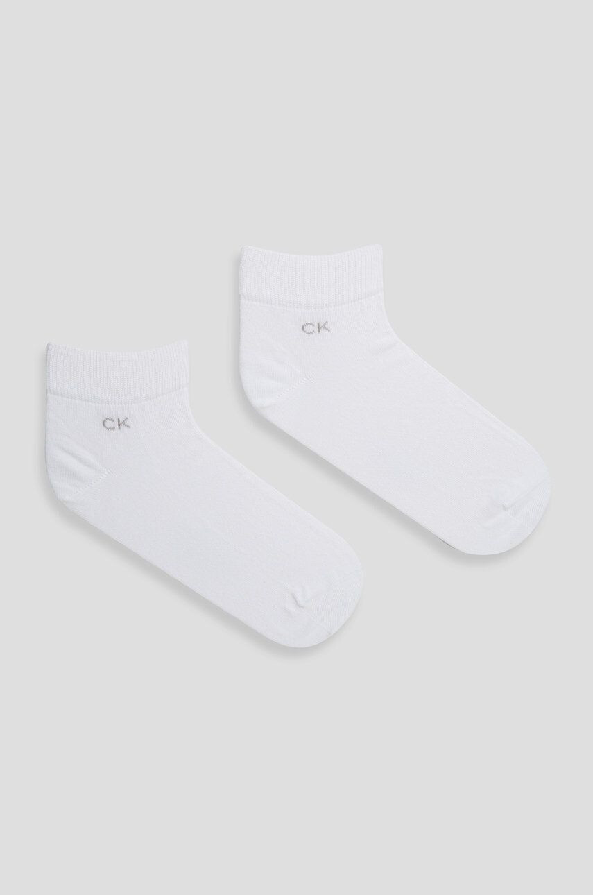 Calvin Klein κάλτσες (2-pack) - Pepit.gr