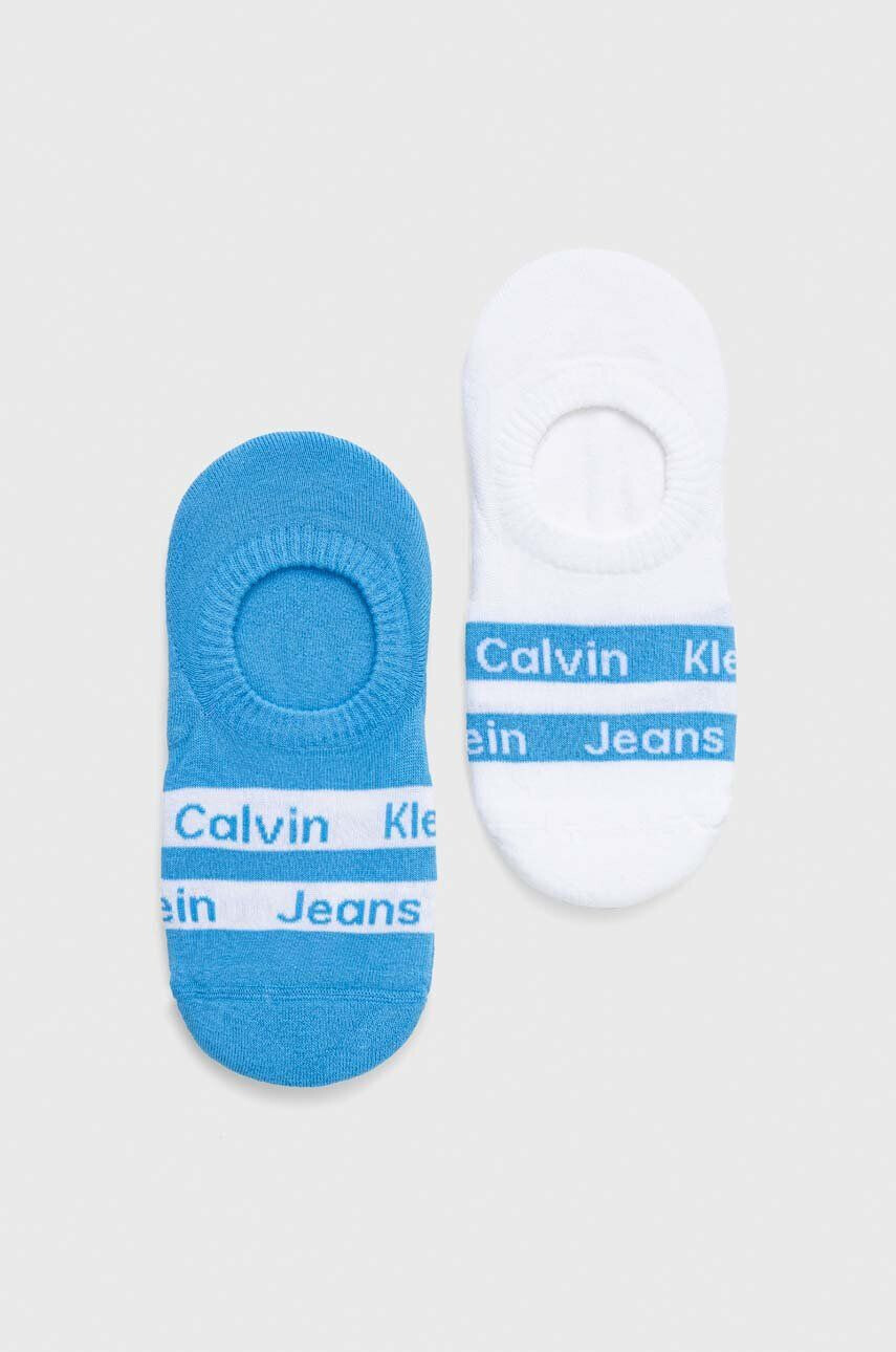 Calvin Klein Κάλτσες 2-pack - Pepit.gr