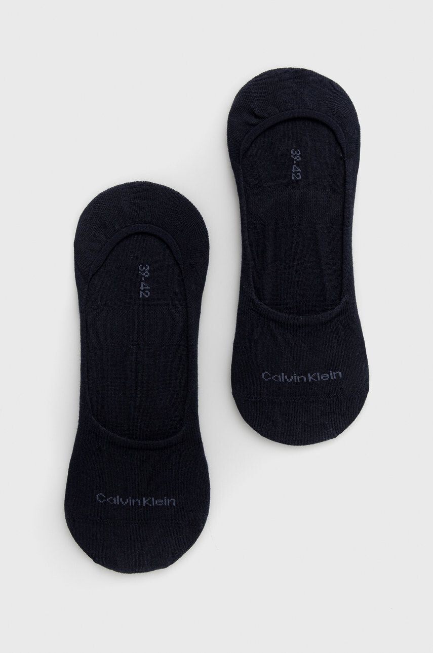 Calvin Klein κάλτσες (2-pack) - Pepit.gr