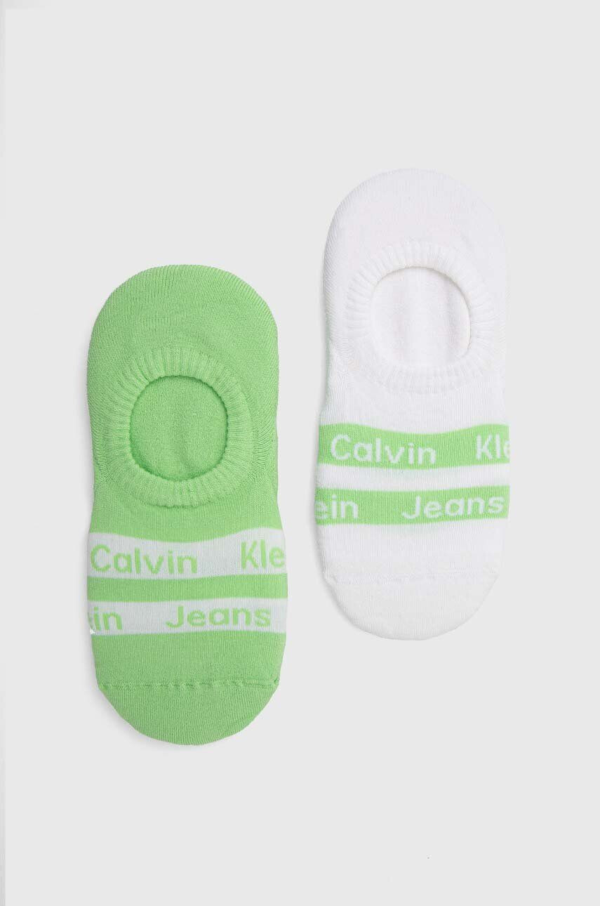 Calvin Klein Κάλτσες 2-pack - Pepit.gr