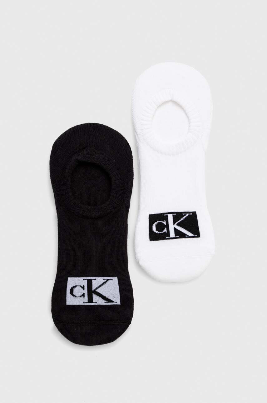 Calvin Klein Κάλτσες 2-pack - Pepit.gr