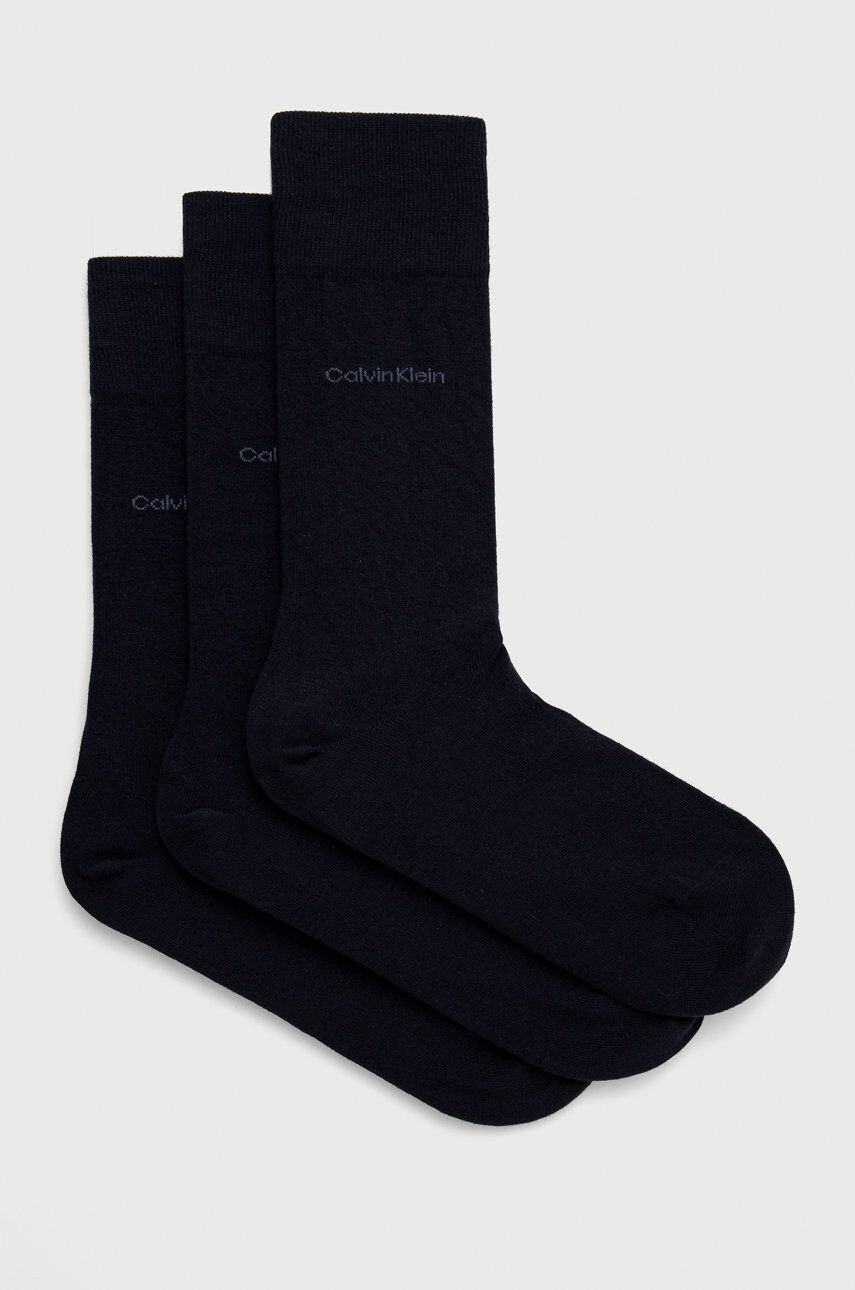 Calvin Klein Κάλτσες (3-Pack) - Pepit.gr