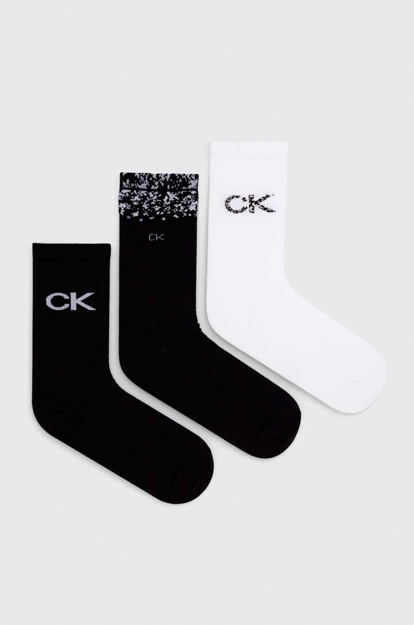 Calvin Klein Κάλτσες 3-pack - Pepit.gr