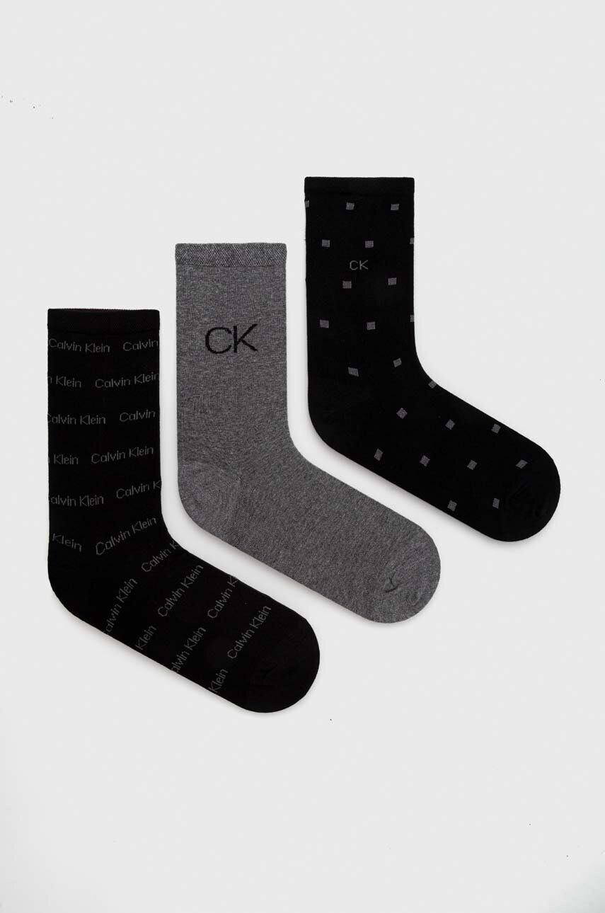 Calvin Klein Κάλτσες 3-pack - Pepit.gr