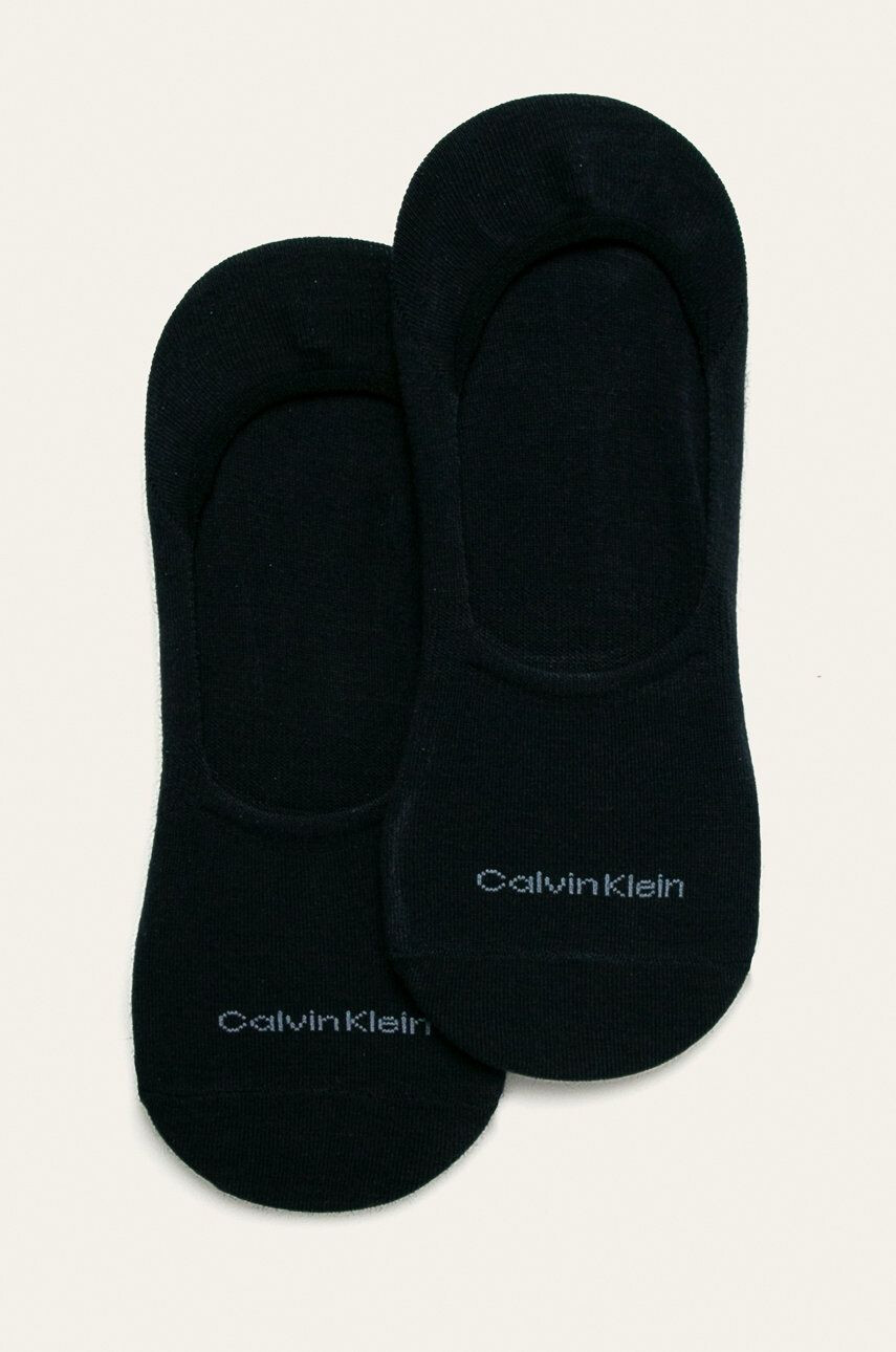 Calvin Klein Μικρές κάλτσες (2-pack) - Pepit.gr