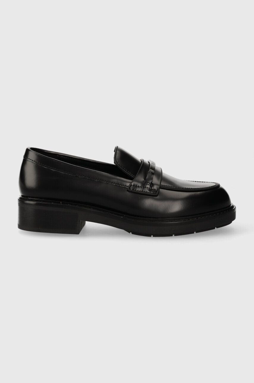 Calvin Klein Μοκασίνια RUBBER SOLE LOAFER W - Pepit.gr