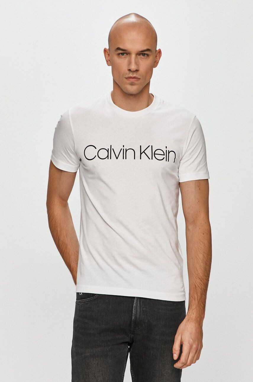 Calvin Klein Μπλουζάκι - Pepit.gr