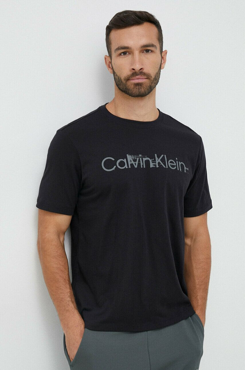 Calvin Klein Performance Αθλητικό μπλουζάκι Essentials - Pepit.gr