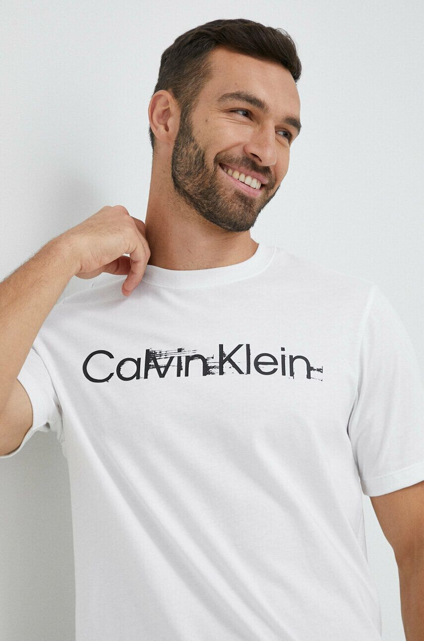 Calvin Klein Performance Αθλητικό μπλουζάκι Essentials - Pepit.gr