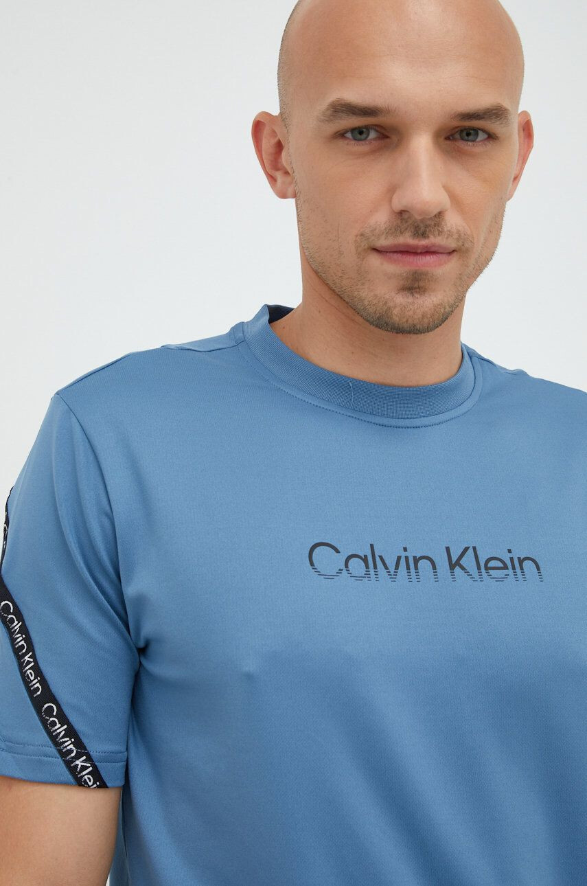 Calvin Klein Performance Μπλουζάκι προπόνησης - Pepit.gr