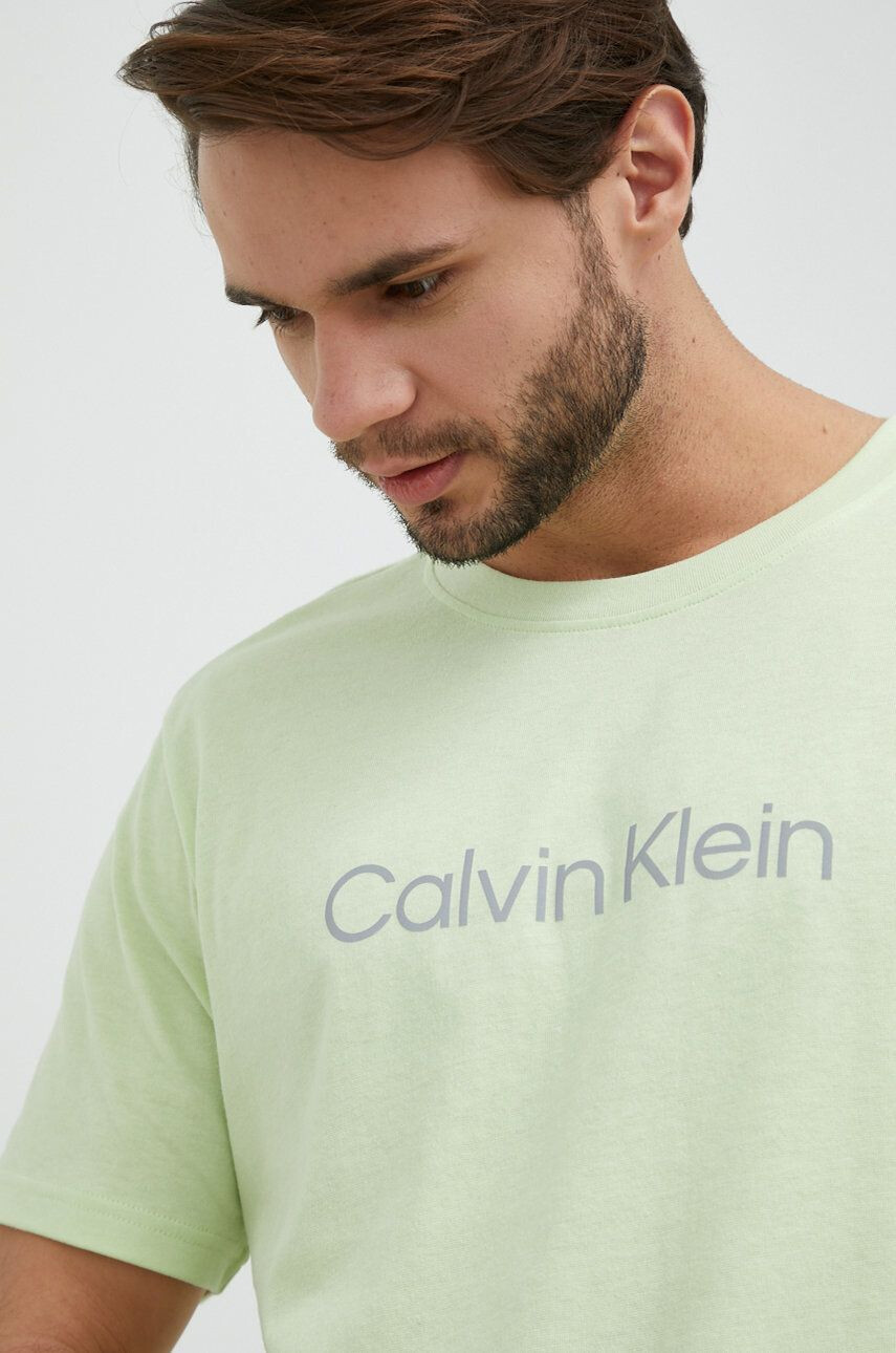 Calvin Klein Performance Μπλουζάκι προπόνησης - Pepit.gr