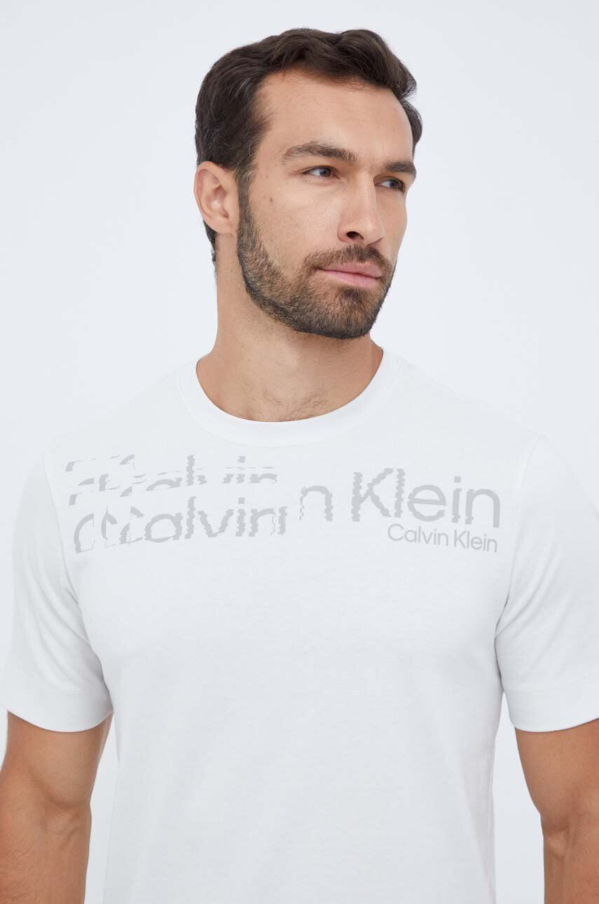 Calvin Klein Performance Μπλουζάκι προπόνησης - Pepit.gr