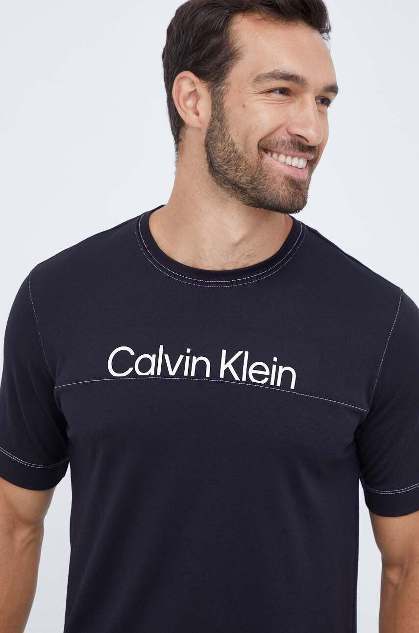 Calvin Klein Performance Μπλουζάκι προπόνησης - Pepit.gr