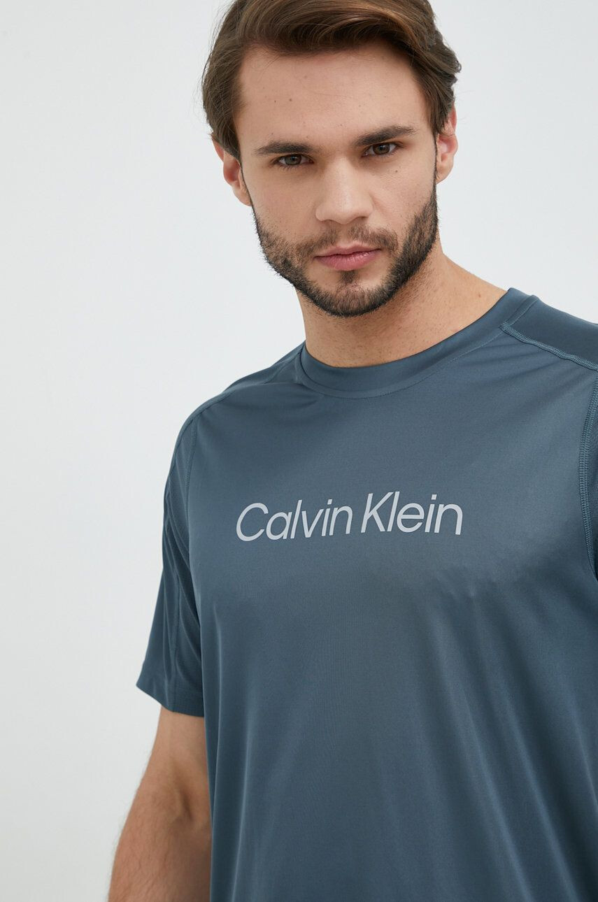 Calvin Klein Performance Μπλουζάκι προπόνησης - Pepit.gr