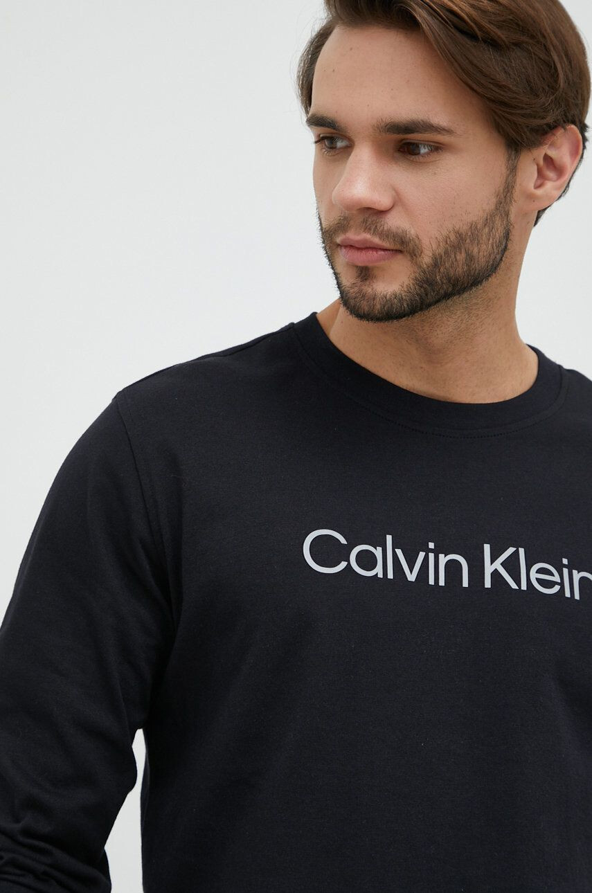 Calvin Klein Performance Προπόνηση μακρυμάνικο - Pepit.gr