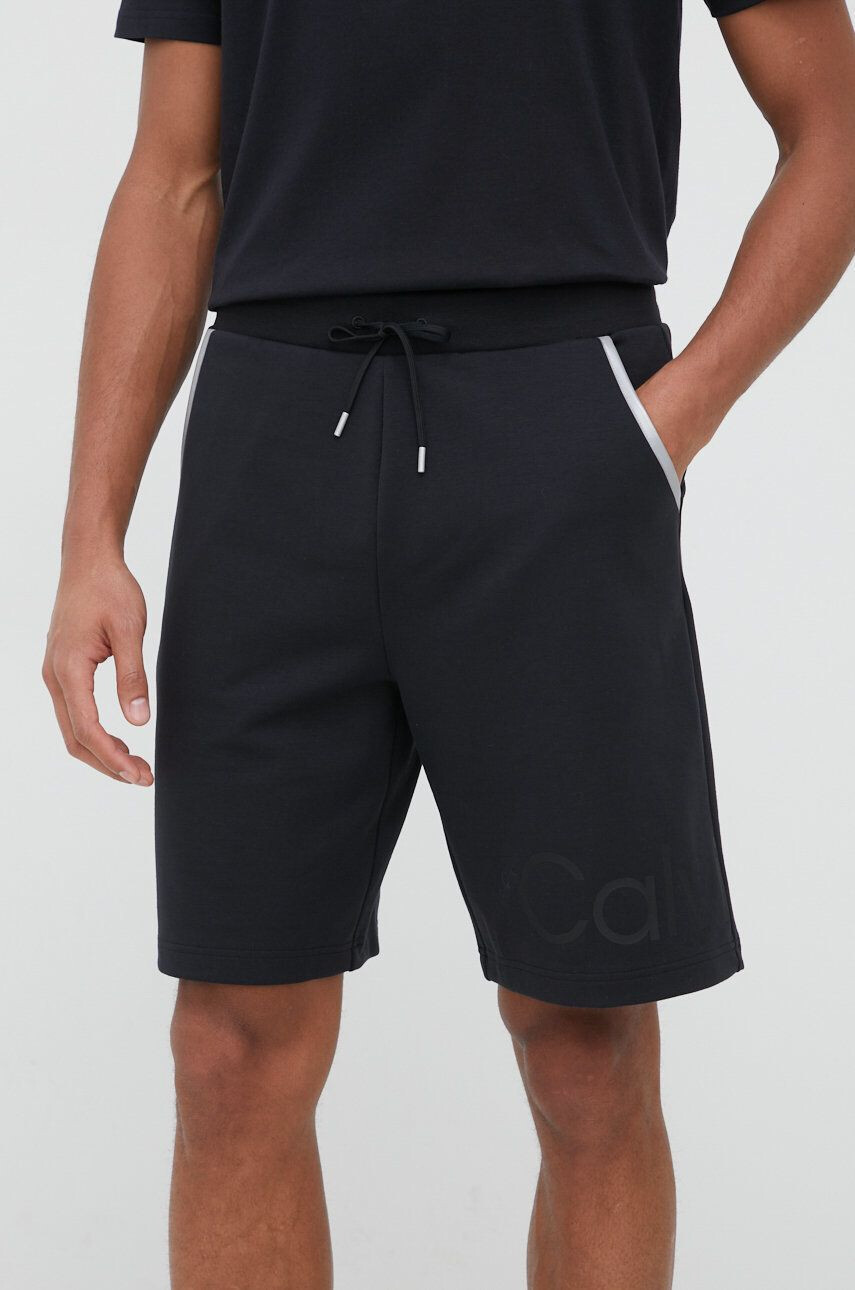 Calvin Klein Performance Σορτς προπόνησης Modern Sweat - Pepit.gr