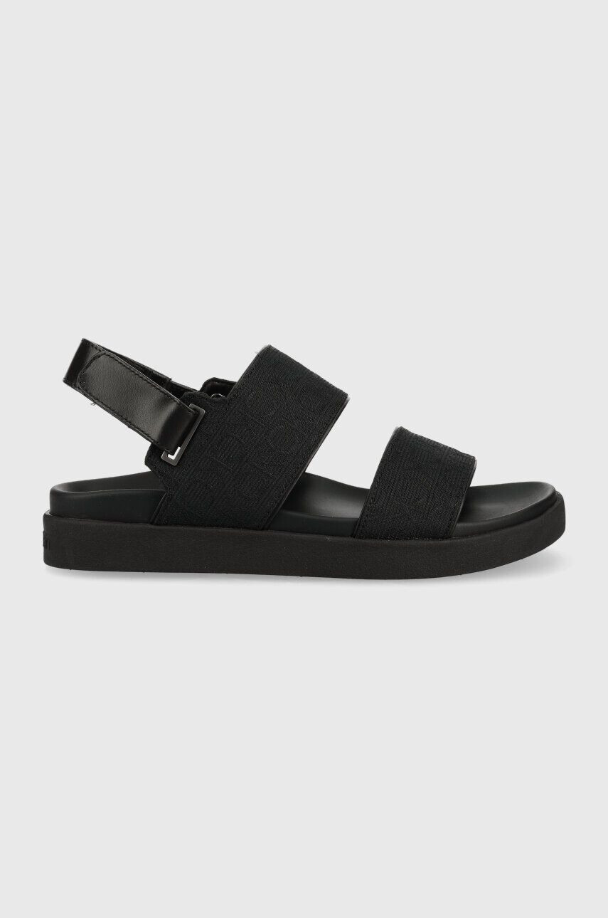 Calvin Klein Σανδάλια ADJ SANDAL W/HW - JQ - Pepit.gr