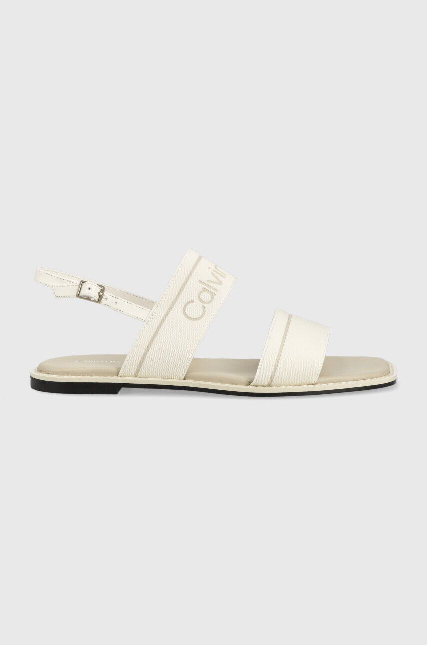 Calvin Klein Σανδάλια SQUARED SANDAL HE - Pepit.gr