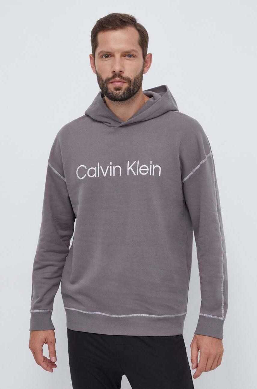 Calvin Klein Underwear Βαμβακερό φούτερ - Pepit.gr