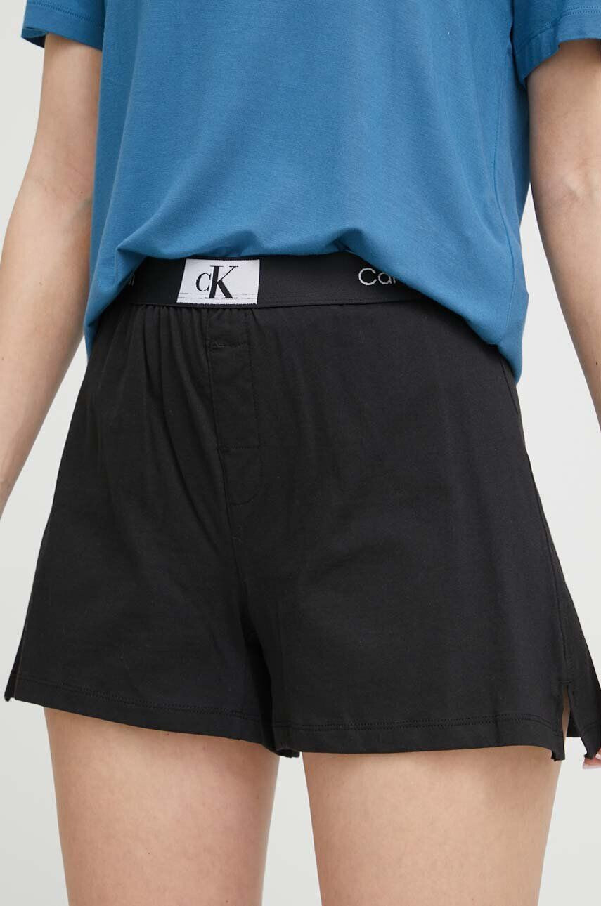 Calvin Klein Underwear Βαμβακερό σορτς - Pepit.gr