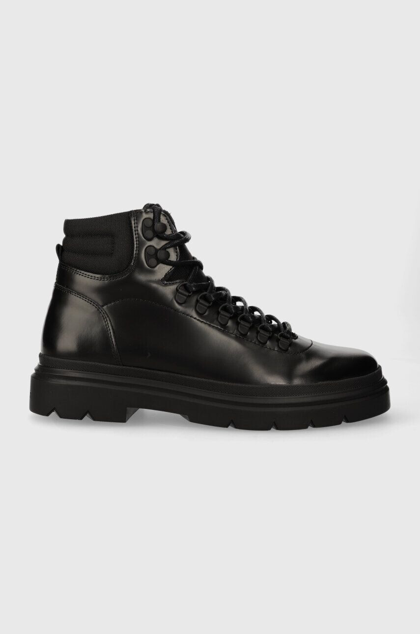 Calvin Klein Υποδήματα LACE UP BOOT - Pepit.gr