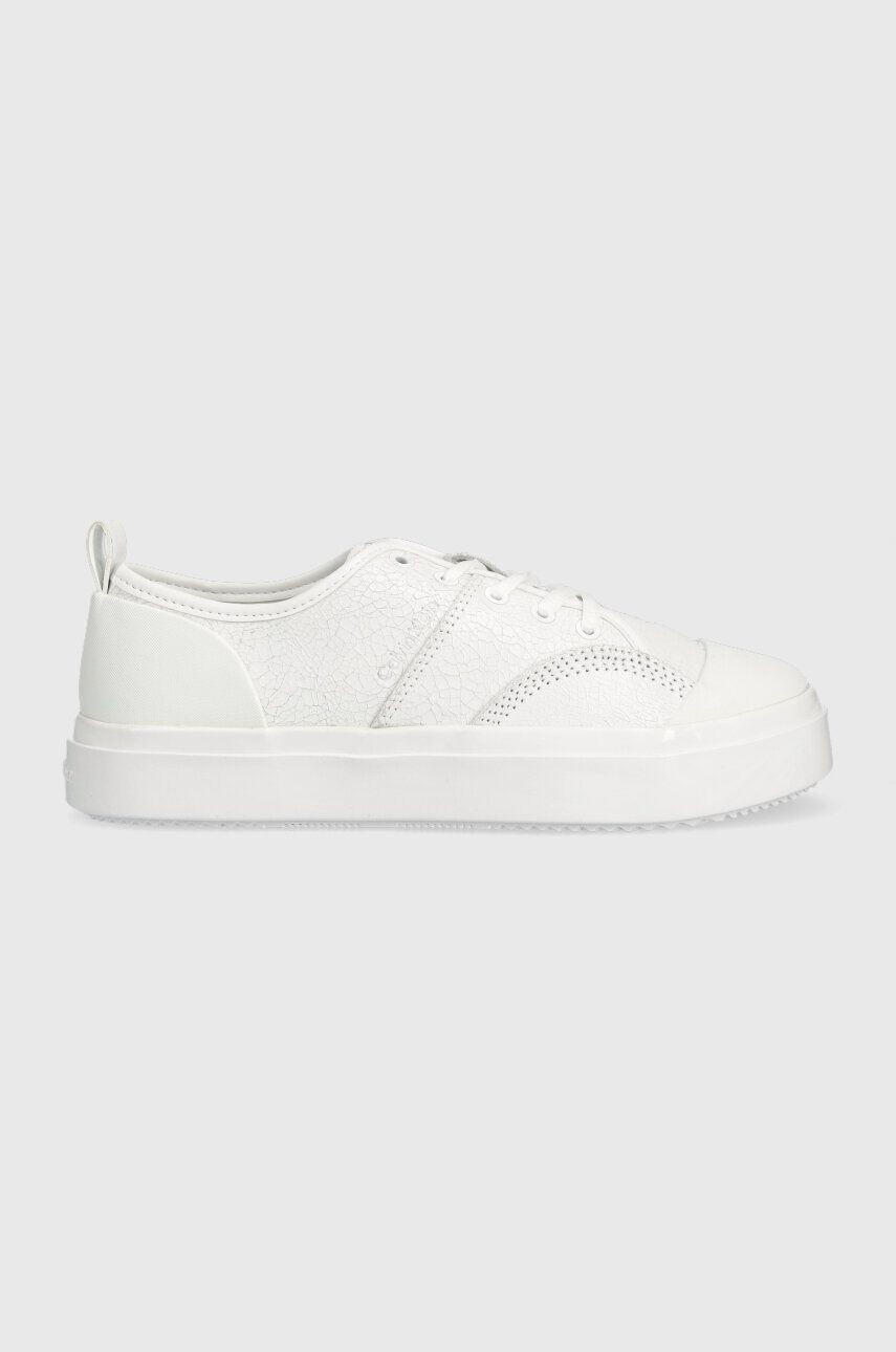 Calvin Klein Υποδήματα LOW PROF CUP LACE UP - Pepit.gr