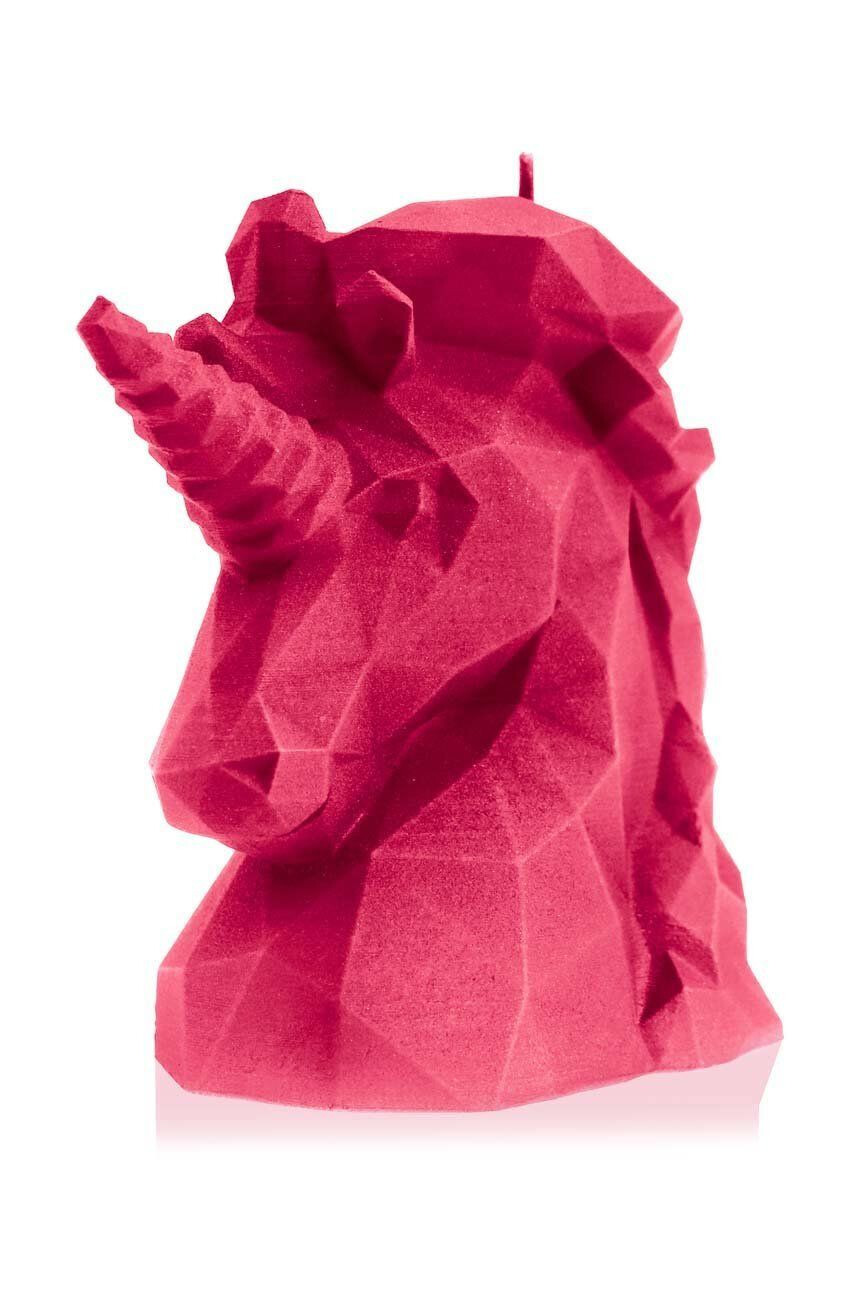 Candellana Διακοσμητικό κερί Unicorn Low-Poly - Pepit.gr