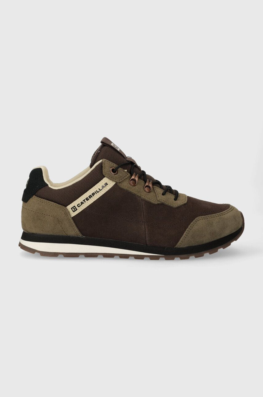 Caterpillar Μάλλινα sneakers VENTURA HIKER LO - Pepit.gr