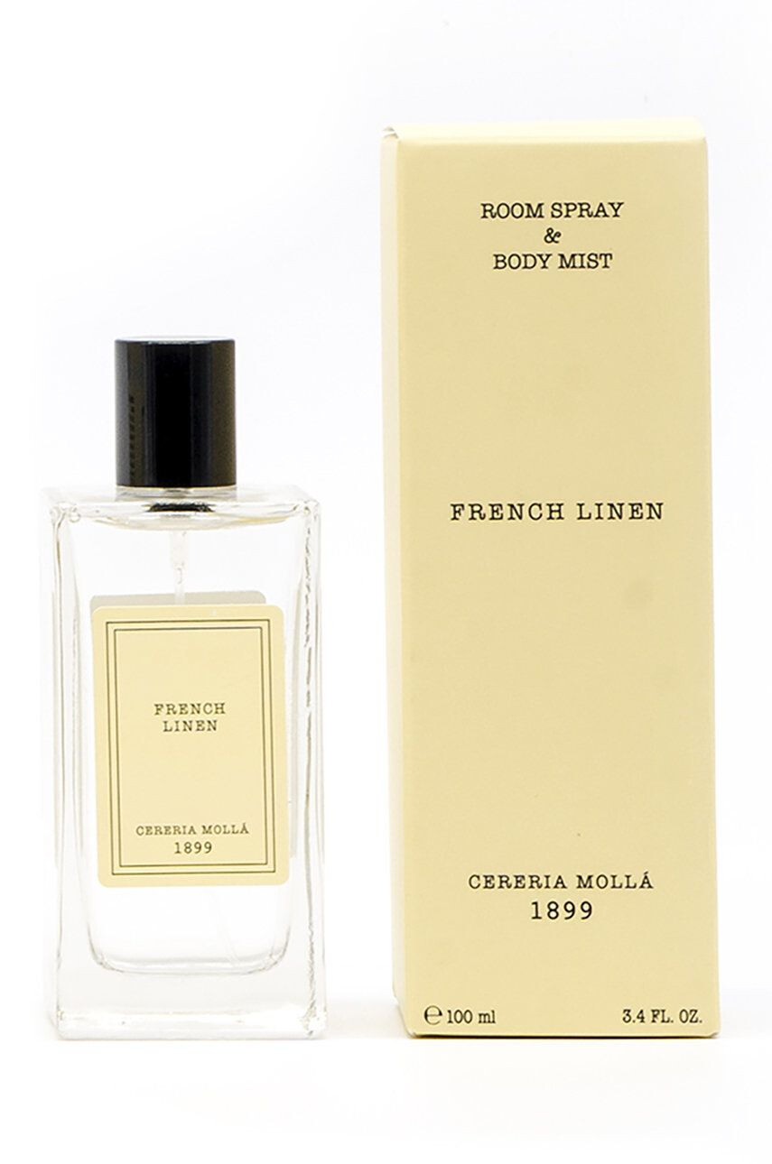 Cereria Molla Cerreria Molla σπρέι French Linen 100 ml - Pepit.gr