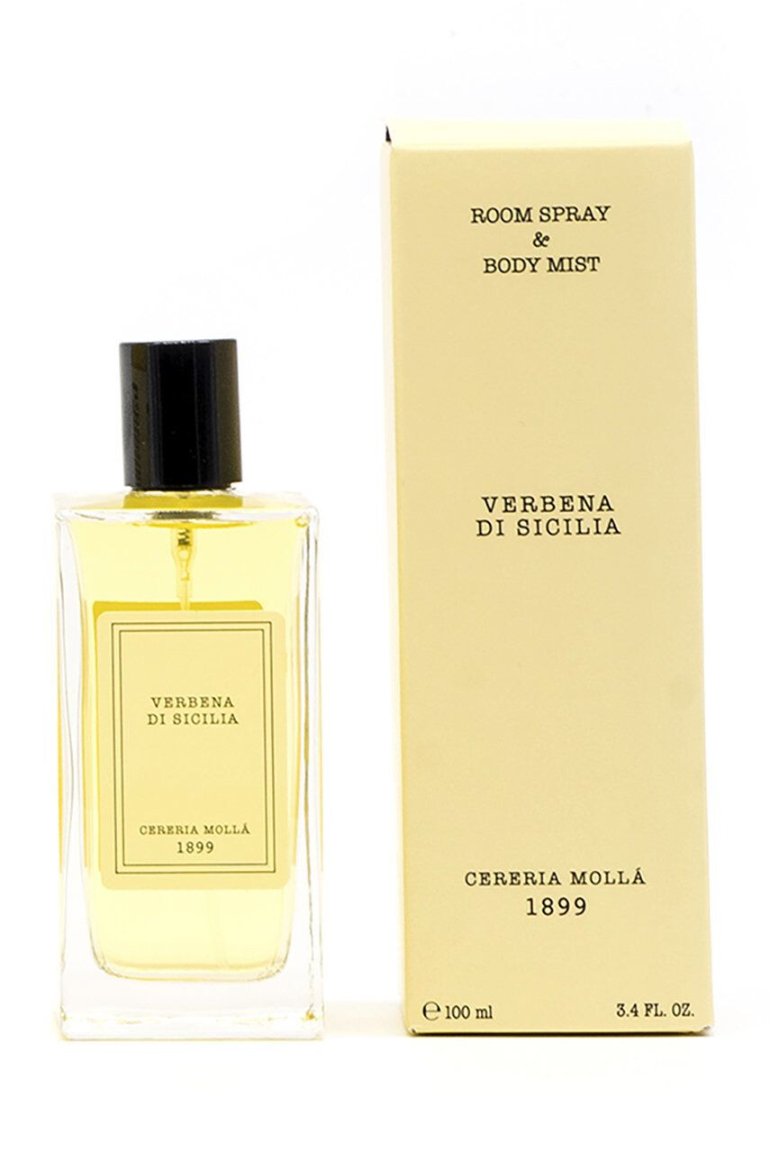 Cereria Molla Cerreria Molla σπρέι Verbena di Sicilia 100 ml - Pepit.gr