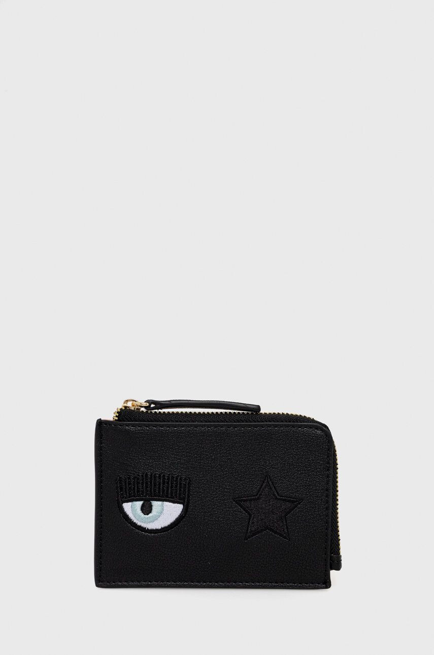 Chiara Ferragni Πορτοφόλι Range O- Eye Start Logo - Pepit.gr