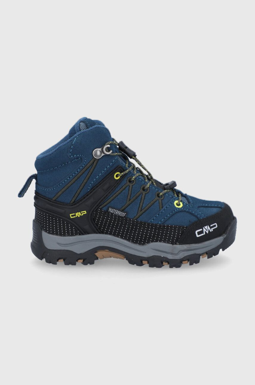 CMP Παιδικά παπούτσια KIDS RIGEL MID TREKKING SHOE WP - Pepit.gr