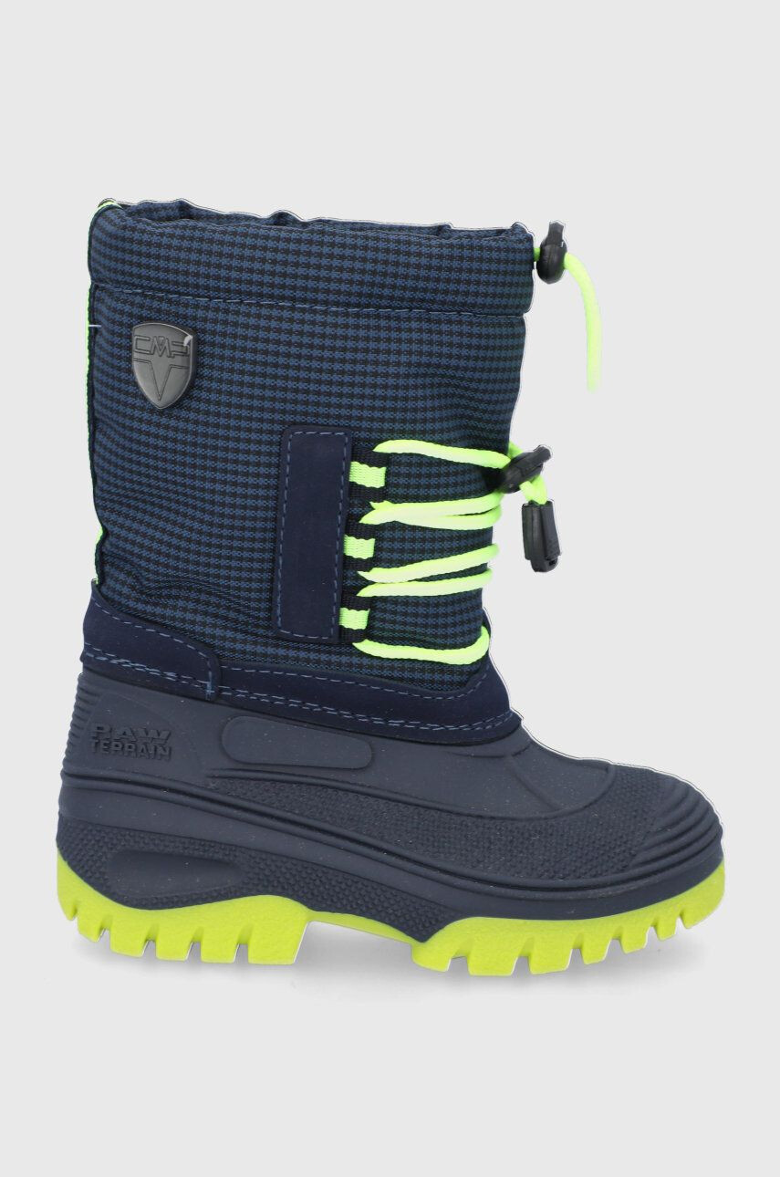 CMP Παιδικές μπότες χιονιού KIDS AHTO WP SNOW BOOTS - Pepit.gr