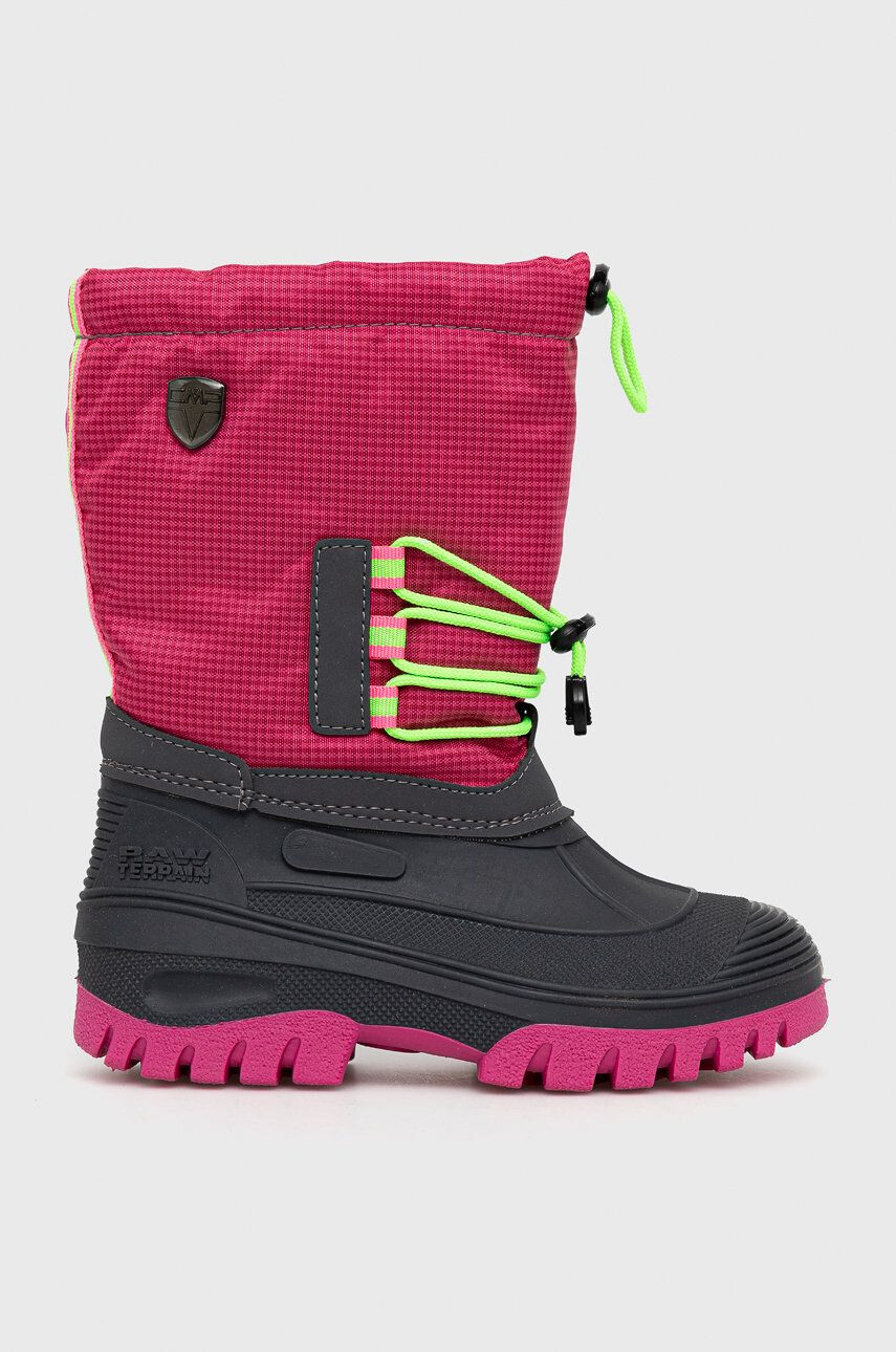 CMP Παιδικές μπότες χιονιού KIDS AHTO WP SNOW BOOTS - Pepit.gr