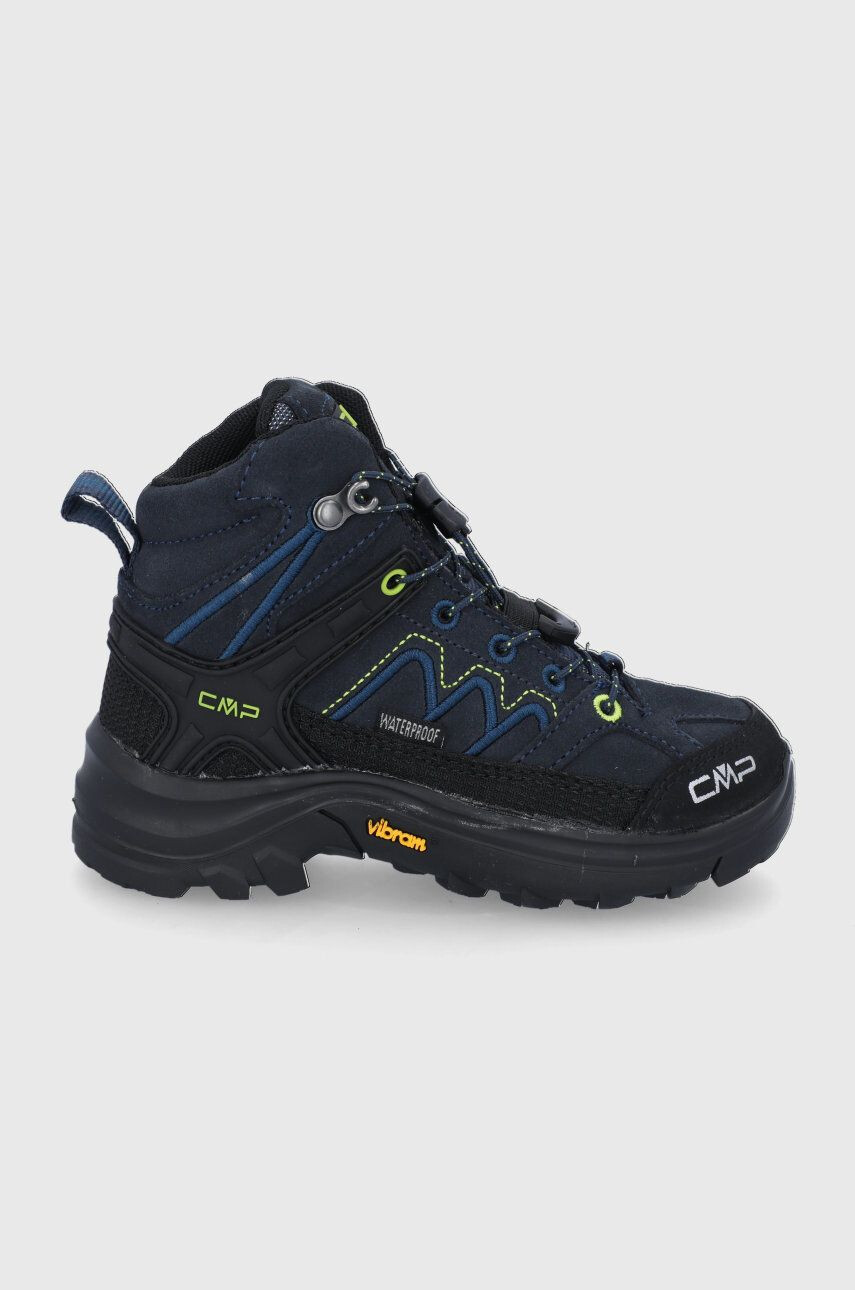 CMP Παιδικές μπότες χιονιού KIDS MOON MID WP TREKKING SHOES - Pepit.gr