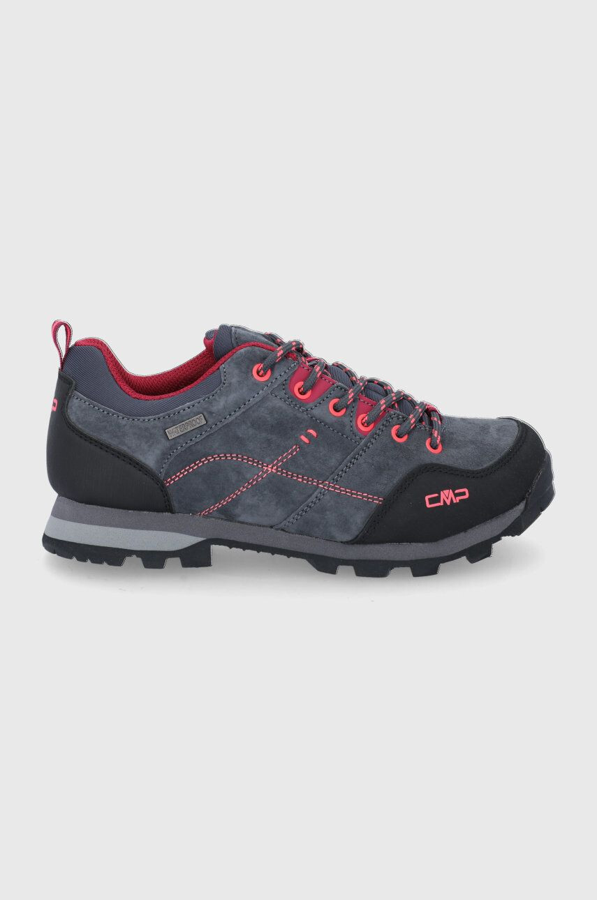 CMP Υποδήματα ALCOR LOW WMN TREKKING SHOE WP - Pepit.gr