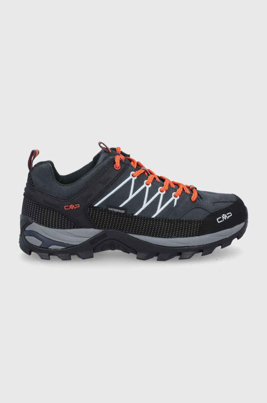 CMP Υποδήματα RIGEL LOW TREKKING SHOES WP - Pepit.gr