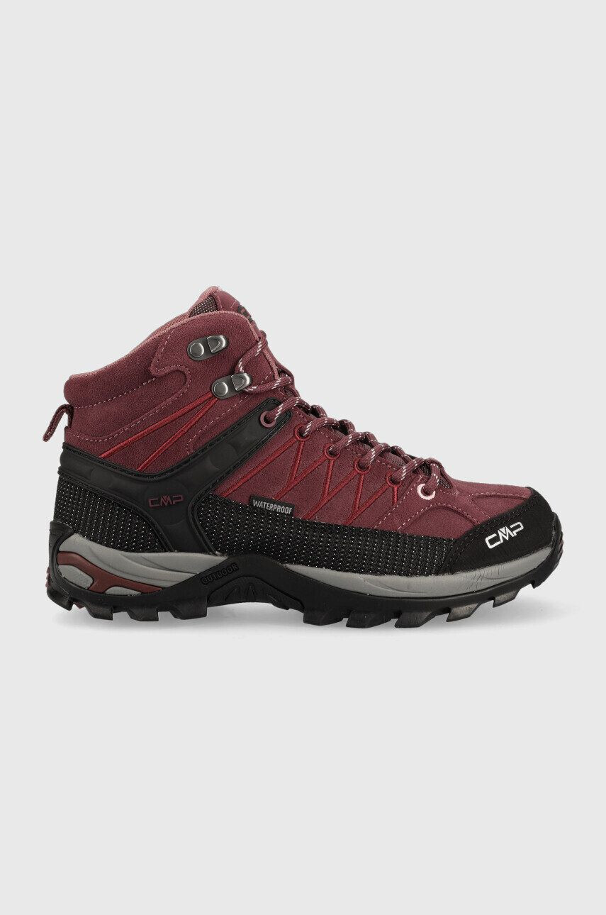 CMP Υποδήματα Rigel Mid Waterproof - Pepit.gr