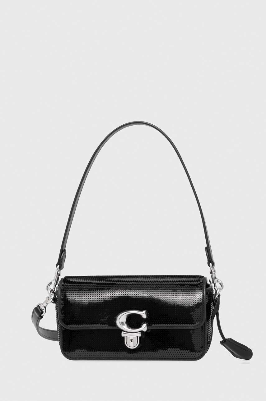 Coach Τσάντα Studio Baguette Bag - Pepit.gr