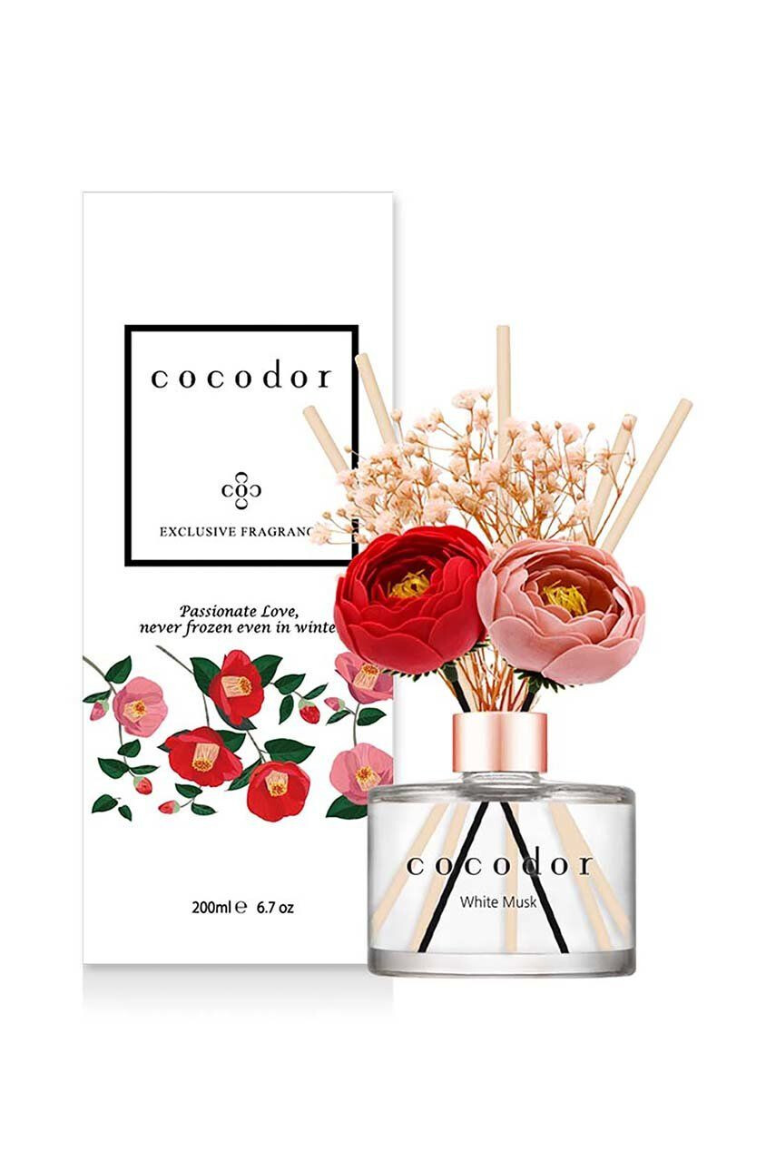 Cocodor Διαχυτής αρώματος Flower Camellia White Musk - Pepit.gr