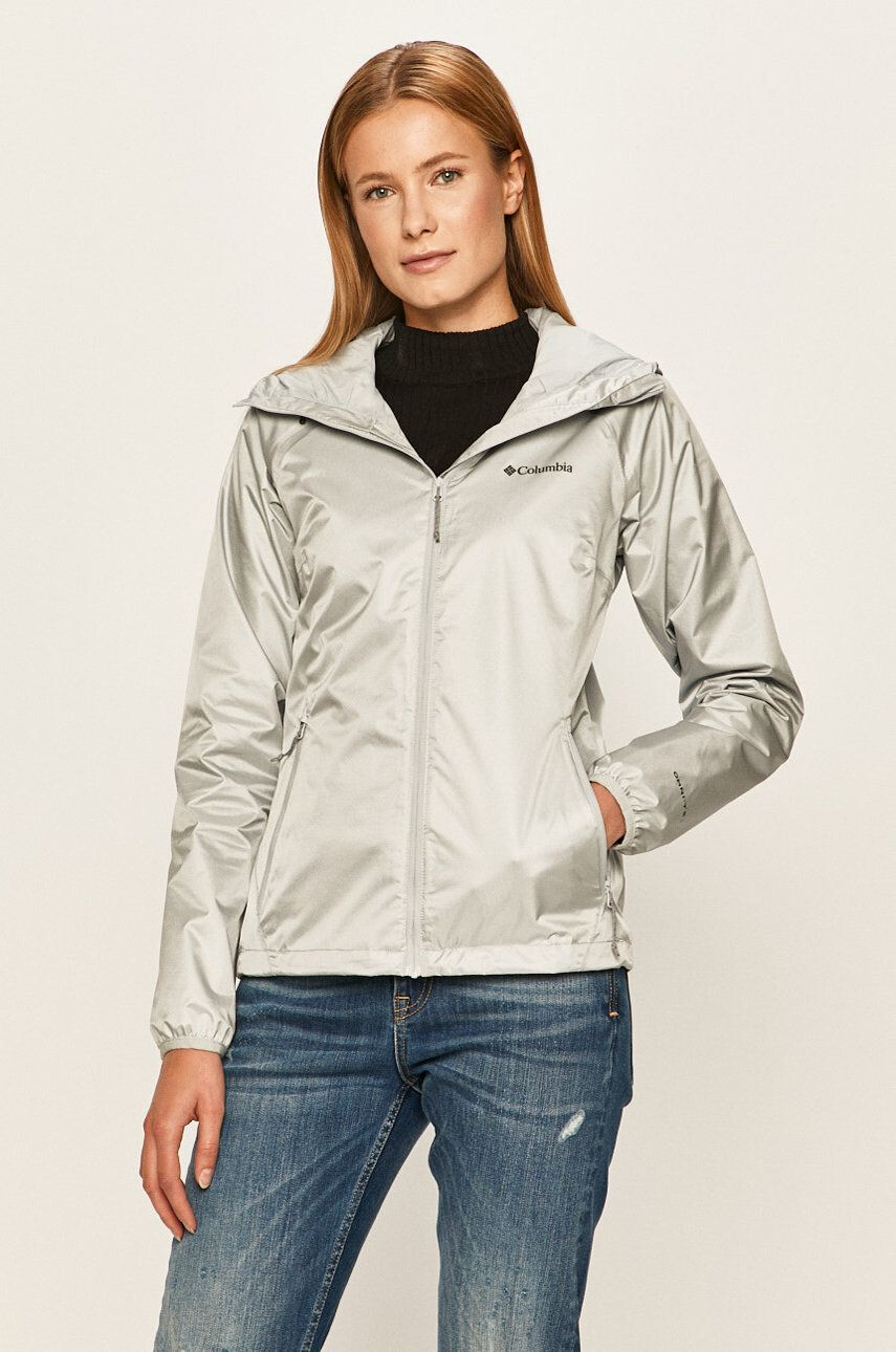 Columbia Αδιάβροχο μπουφάν Ulica Jacket - Pepit.gr