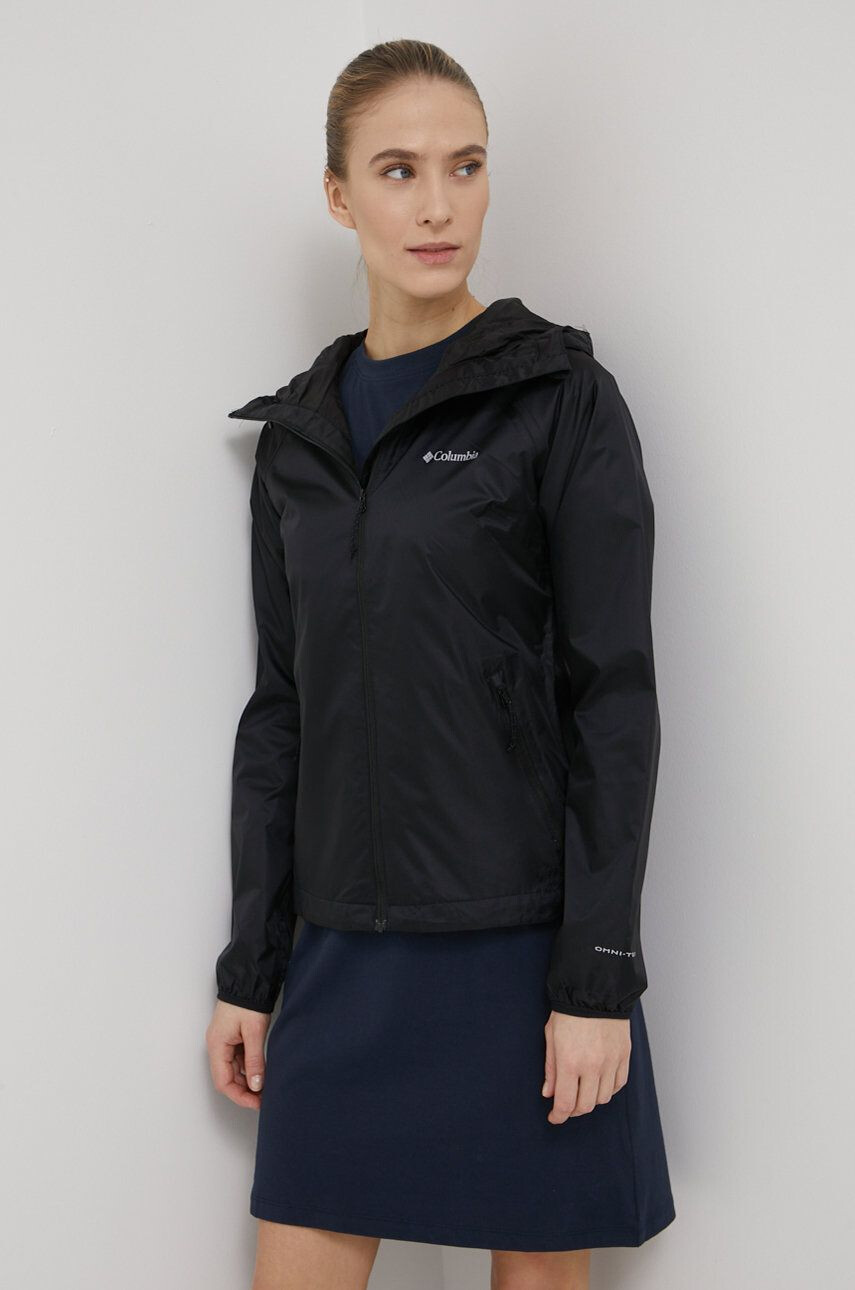 Columbia Αδιάβροχο μπουφάν Ulica Jacket - Pepit.gr