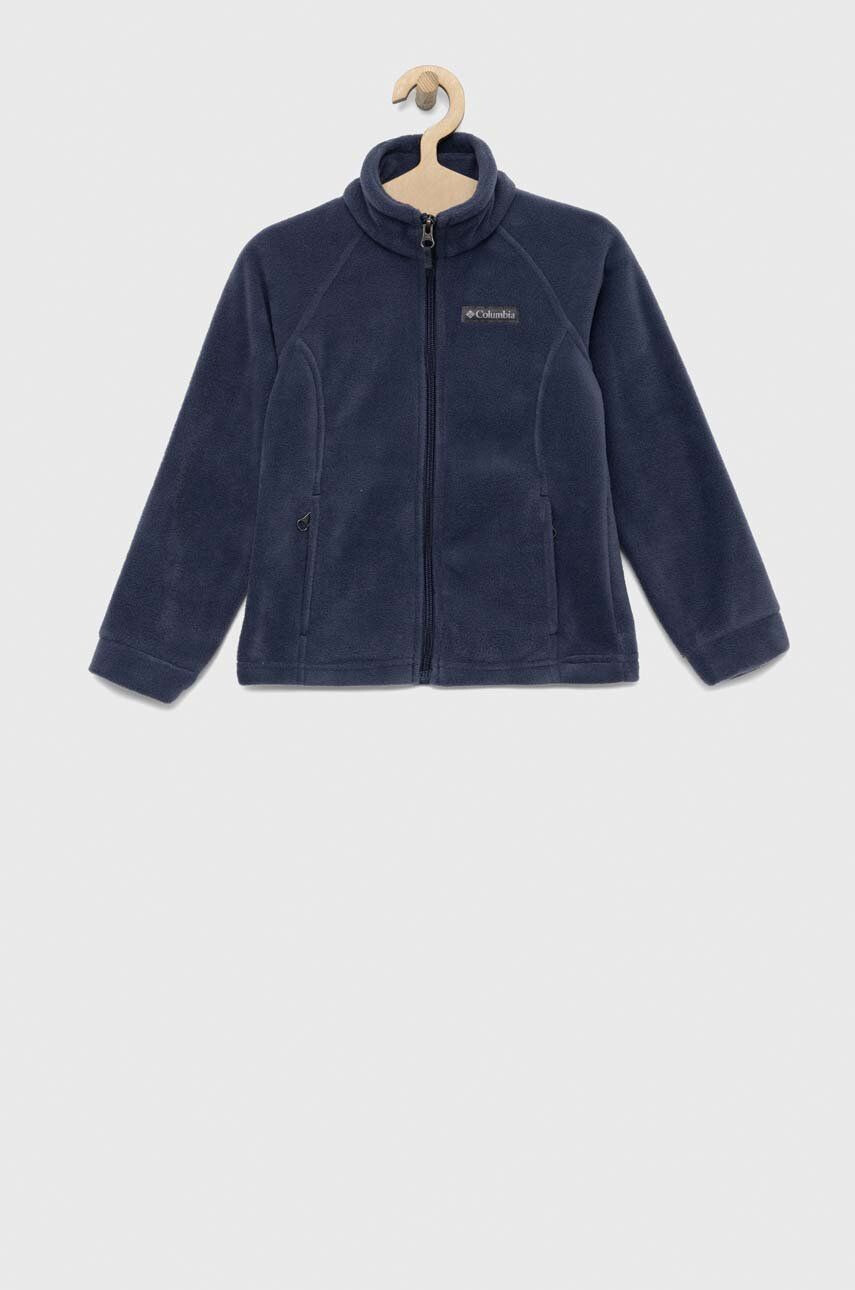 Columbia Παιδική μπλούζα Benton Springs Fleece - Pepit.gr